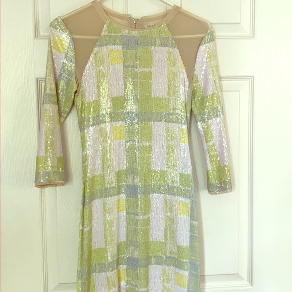 Rachel by Rachel Roy Sequin Dress